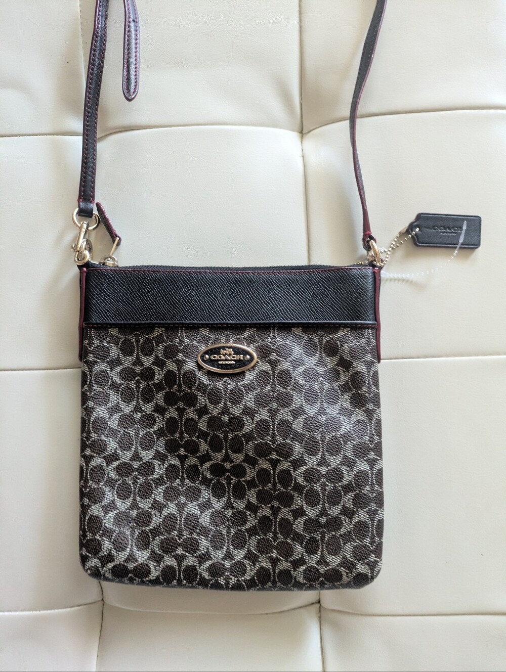Vintage Coach Bag